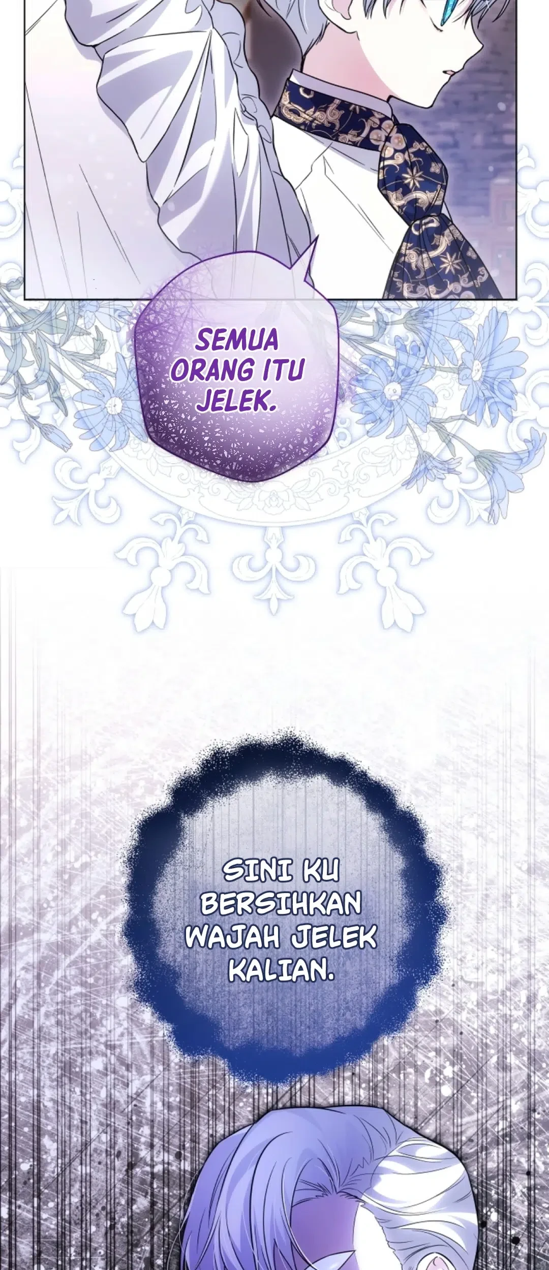 The Baby Raises a Villain Chapter 59 Gambar 19