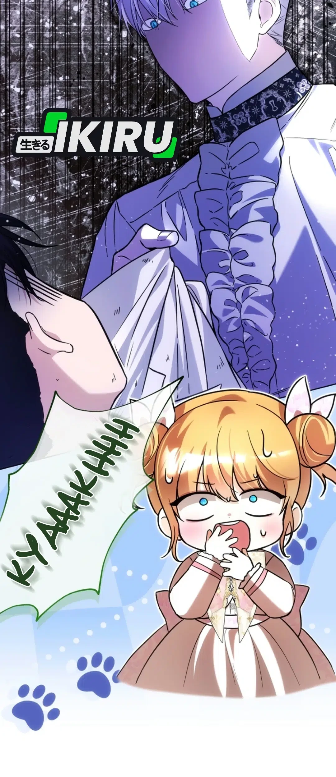 The Baby Raises a Villain Chapter 59 Gambar 20
