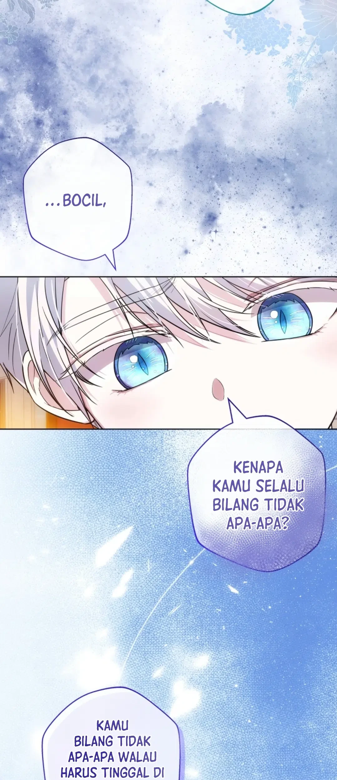 The Baby Raises a Villain Chapter 59 Gambar 26