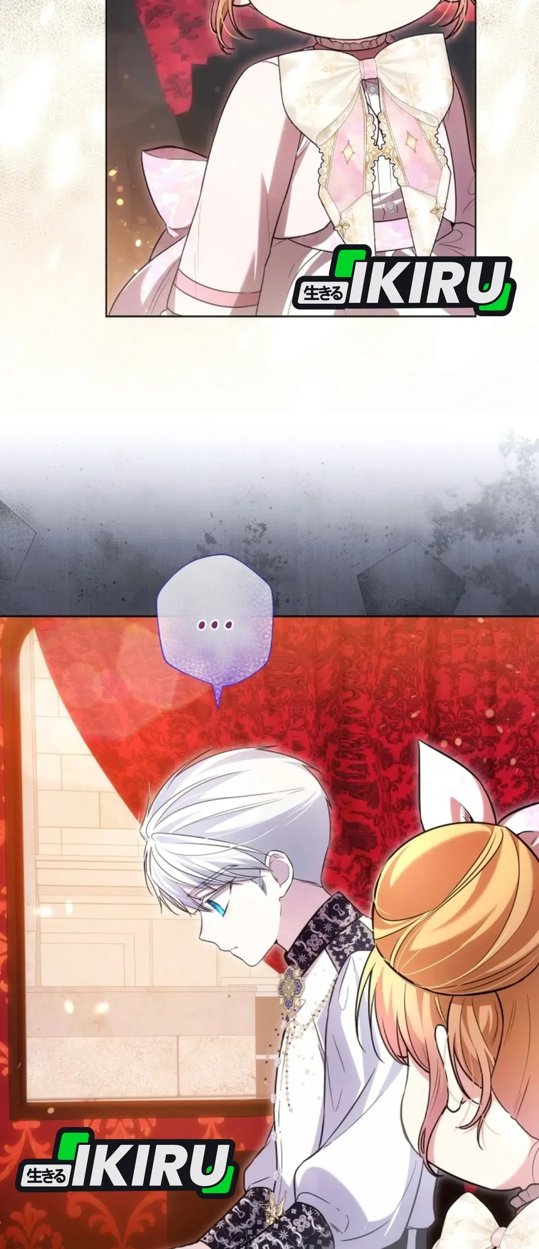 The Baby Raises a Villain Chapter 59 Gambar 29