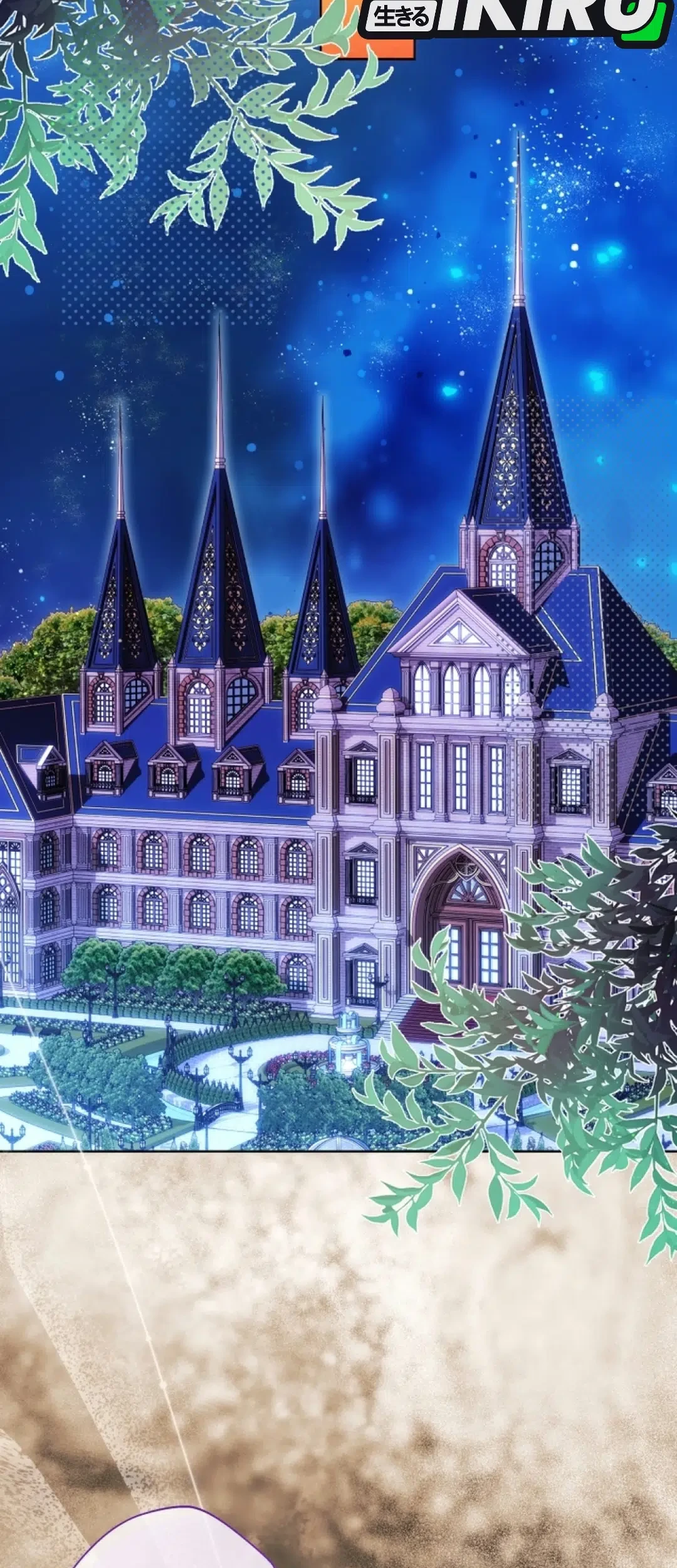 The Baby Raises a Villain Chapter 59 Gambar 31