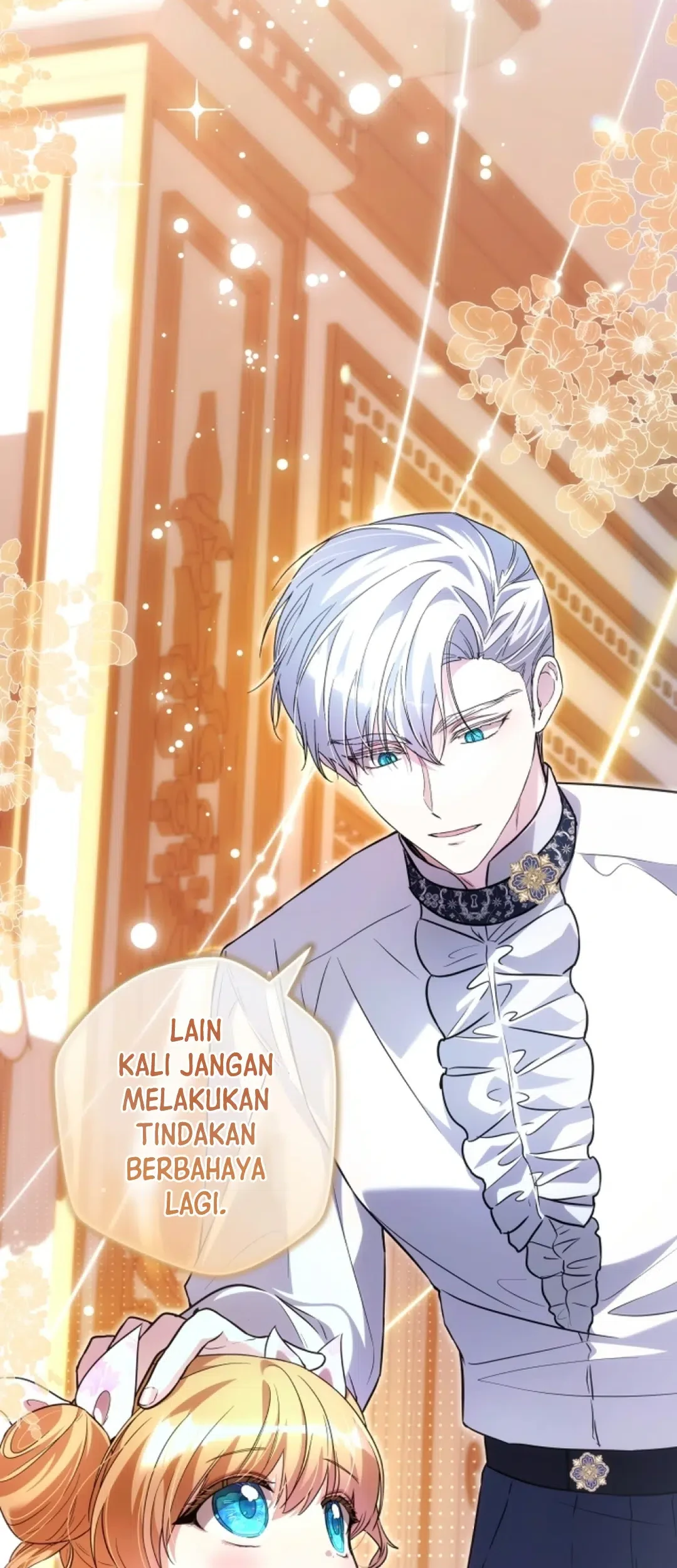 The Baby Raises a Villain Chapter 59 Gambar 34