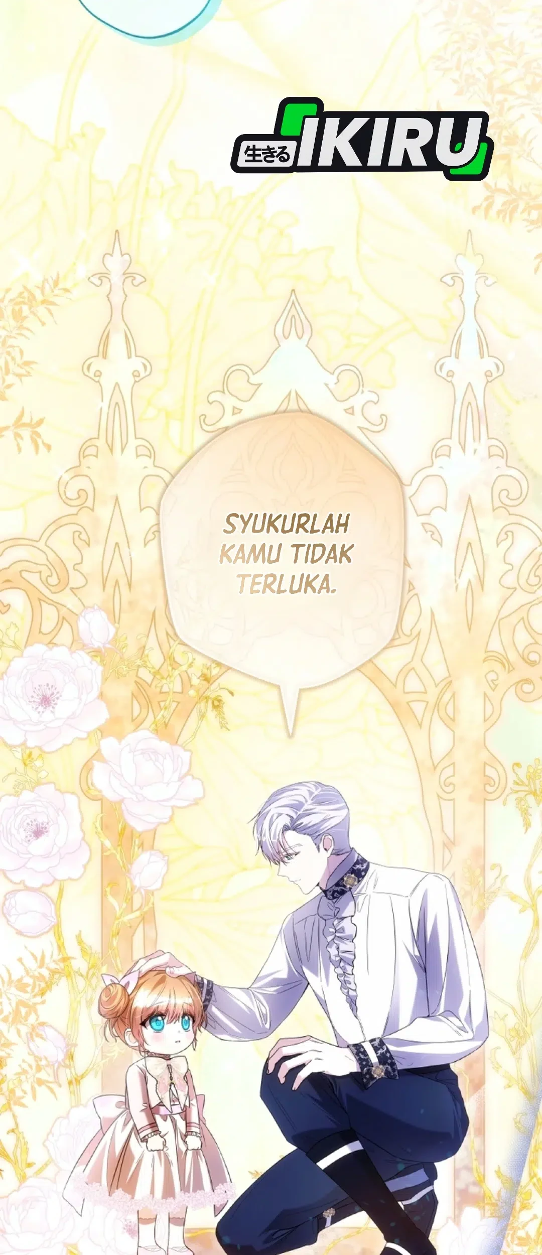 The Baby Raises a Villain Chapter 59 Gambar 37