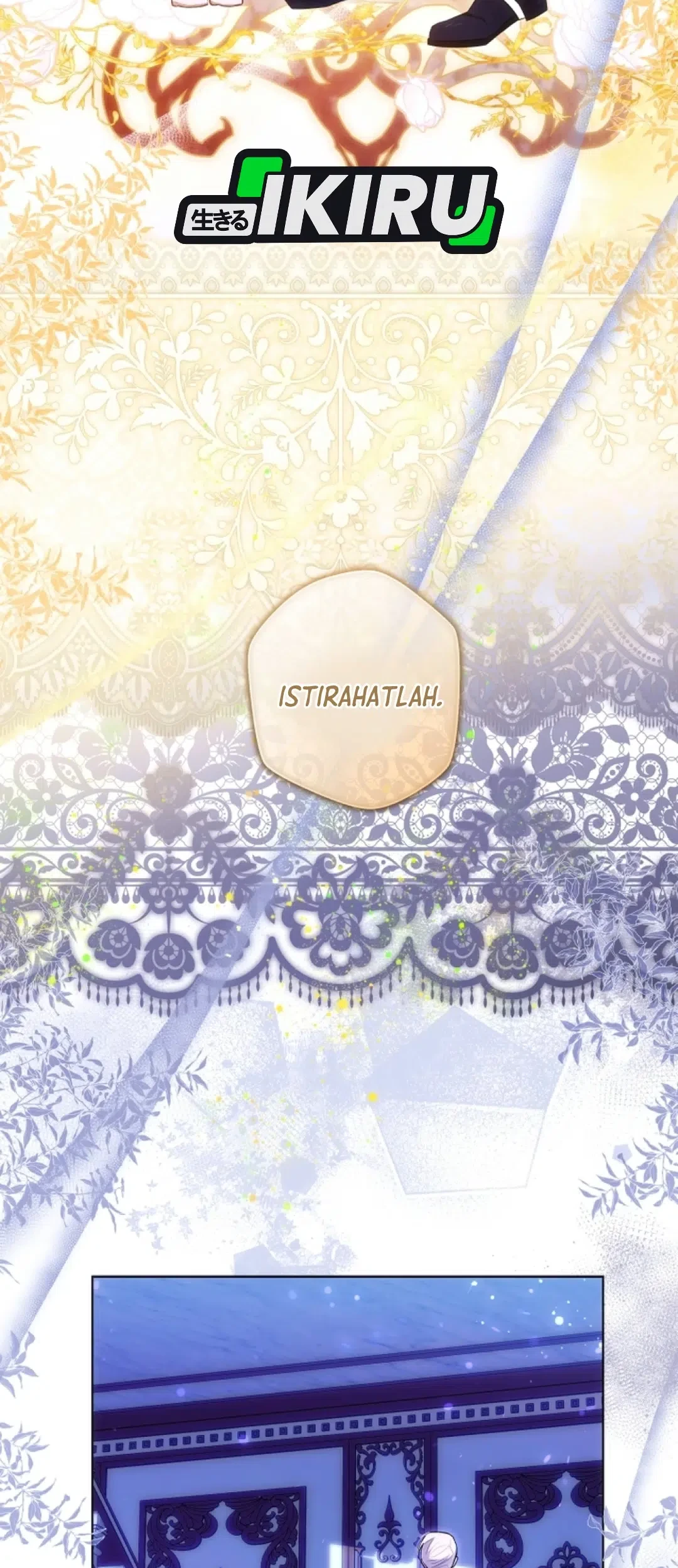 The Baby Raises a Villain Chapter 59 Gambar 38