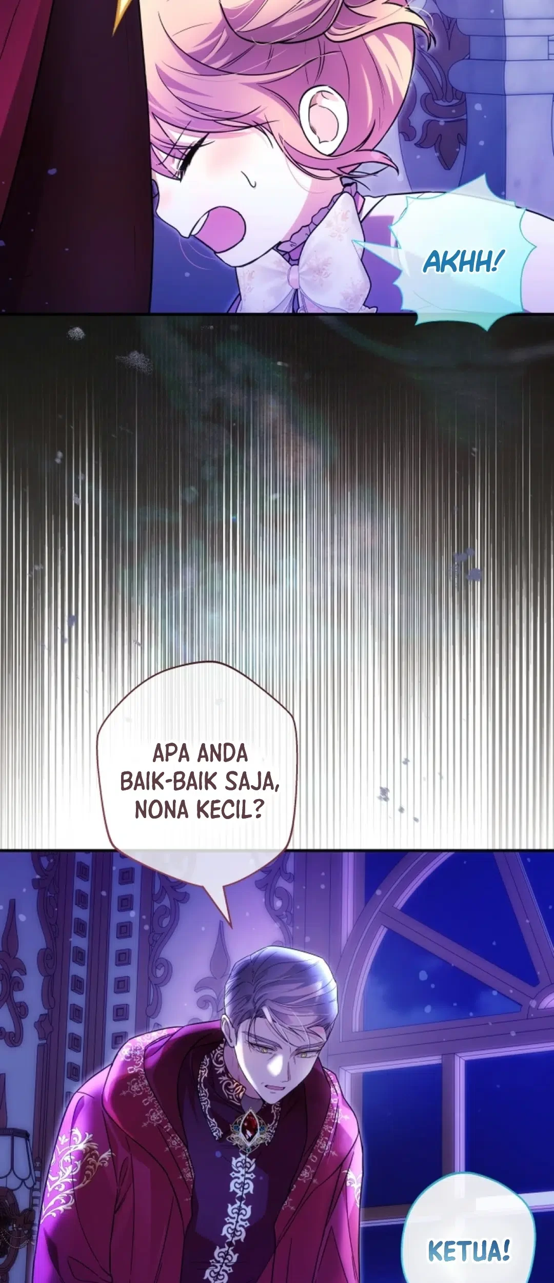 The Baby Raises a Villain Chapter 59 Gambar 43
