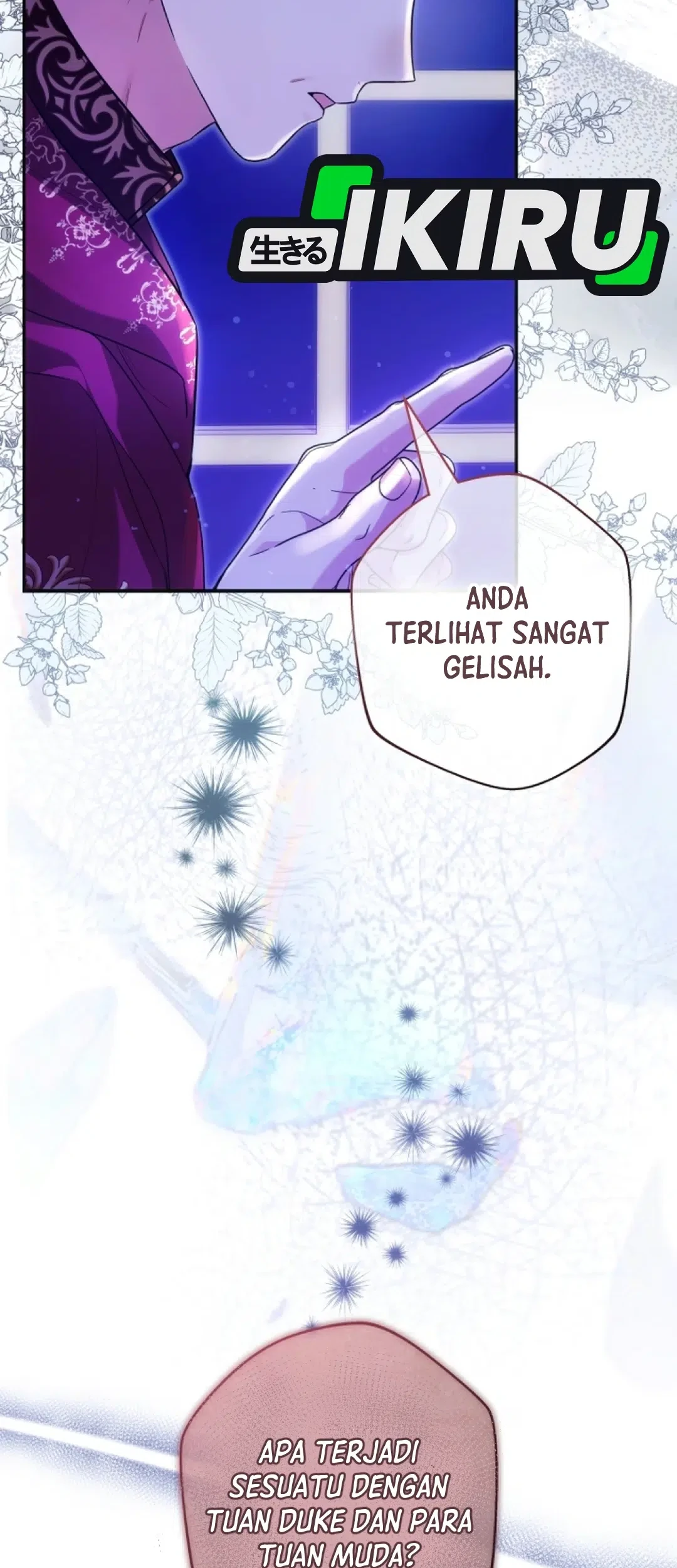 The Baby Raises a Villain Chapter 59 Gambar 46