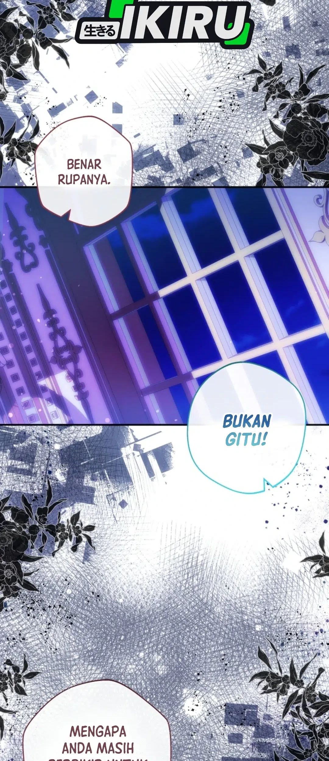 The Baby Raises a Villain Chapter 59 Gambar 48