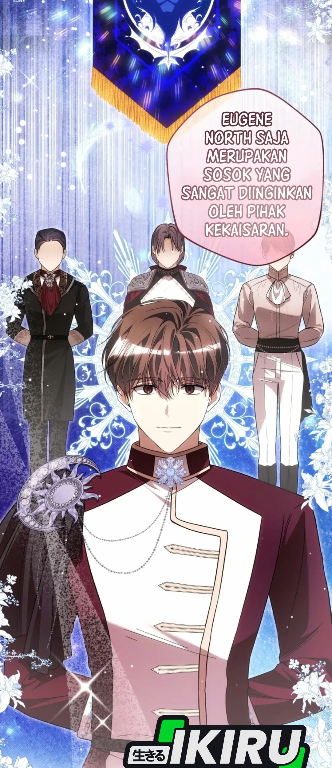 The Baby Raises a Villain Chapter 59 Gambar 57