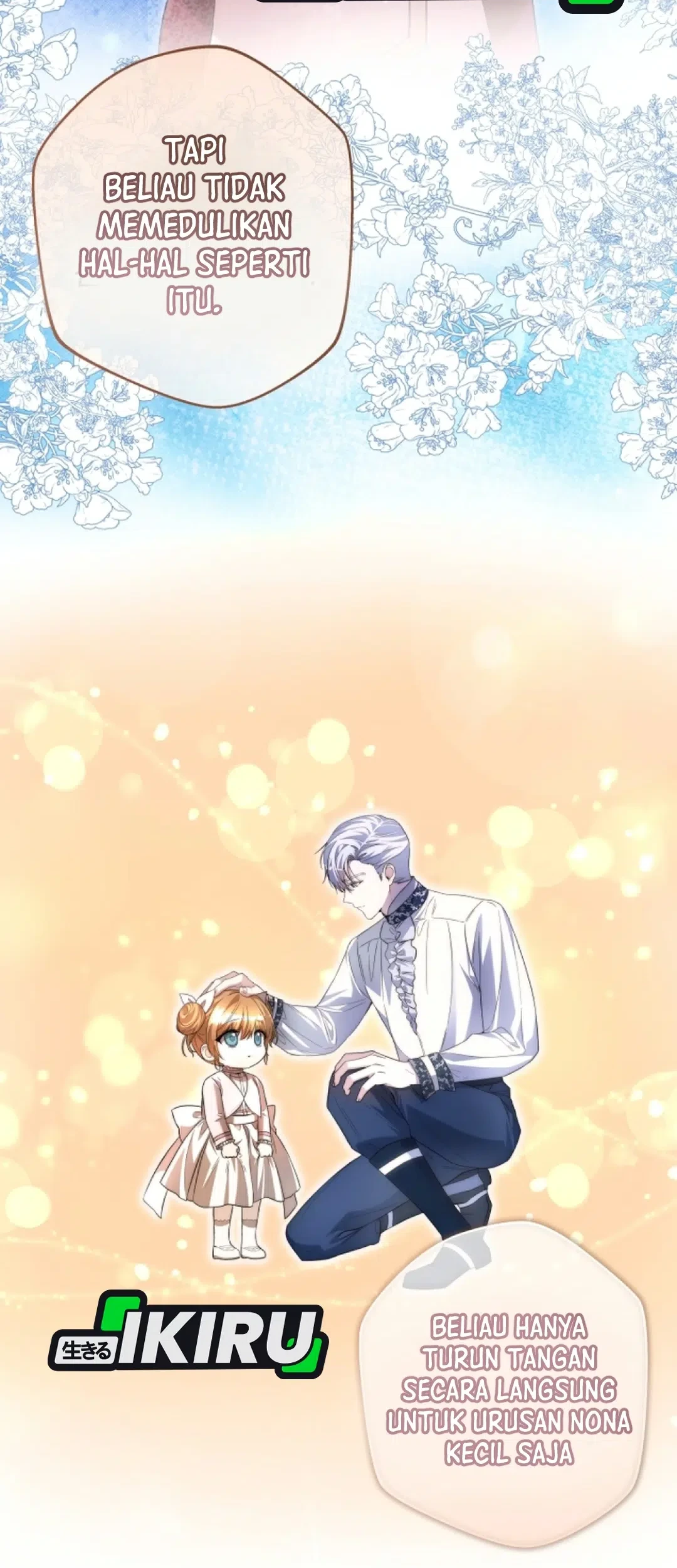 The Baby Raises a Villain Chapter 59 Gambar 58