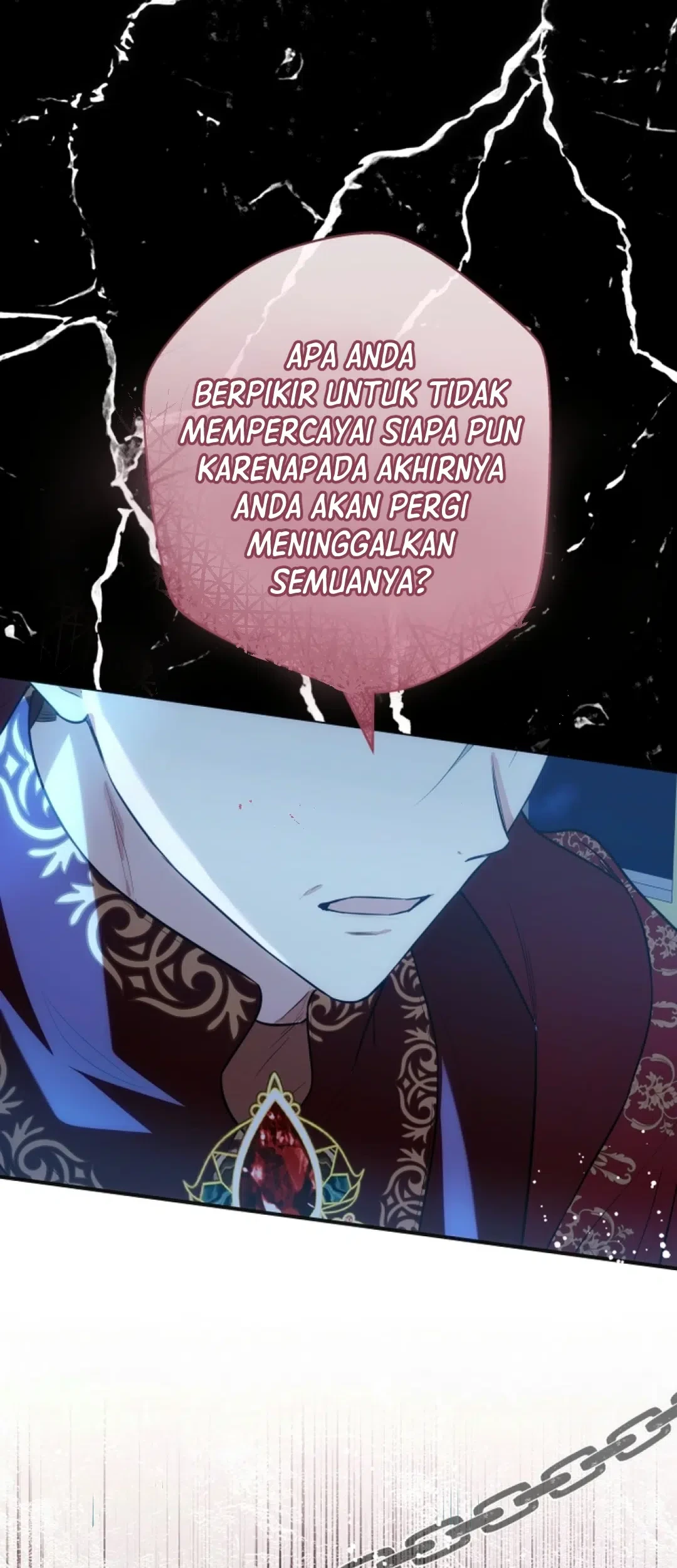 The Baby Raises a Villain Chapter 59 Gambar 62