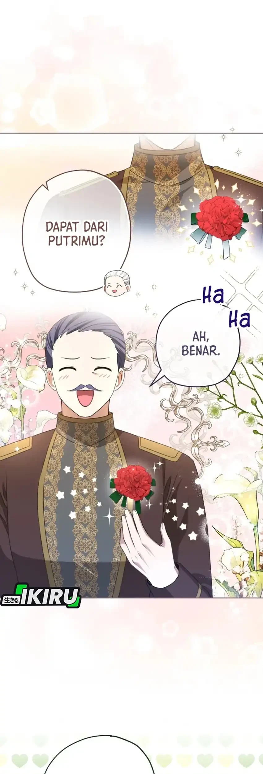 The Baby Raises a Villain Chapter 6 Gambar 21