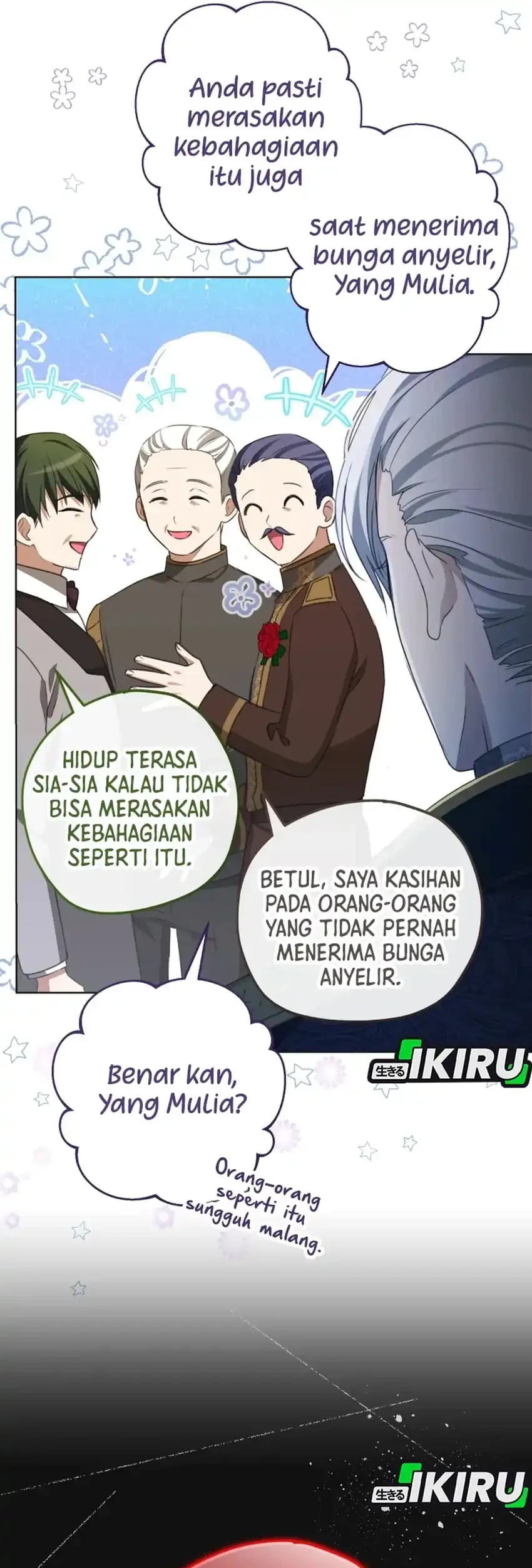 The Baby Raises a Villain Chapter 6 Gambar 26