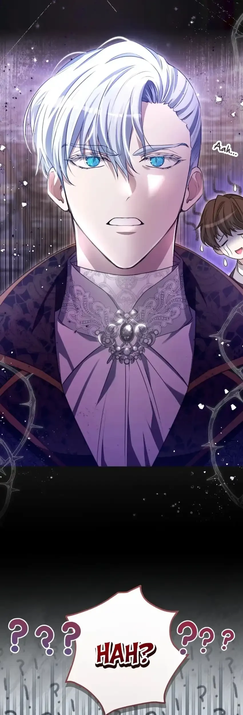 The Baby Raises a Villain Chapter 6 Gambar 28