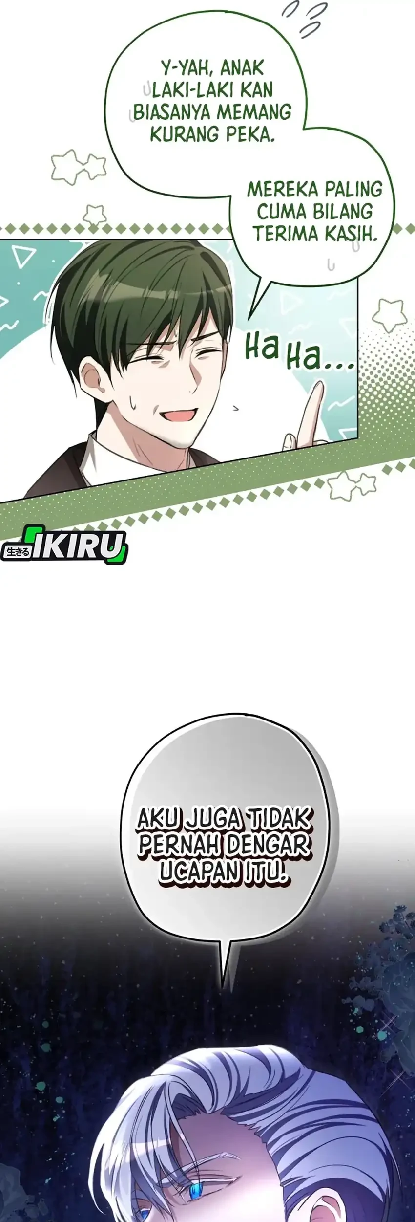 The Baby Raises a Villain Chapter 6 Gambar 33