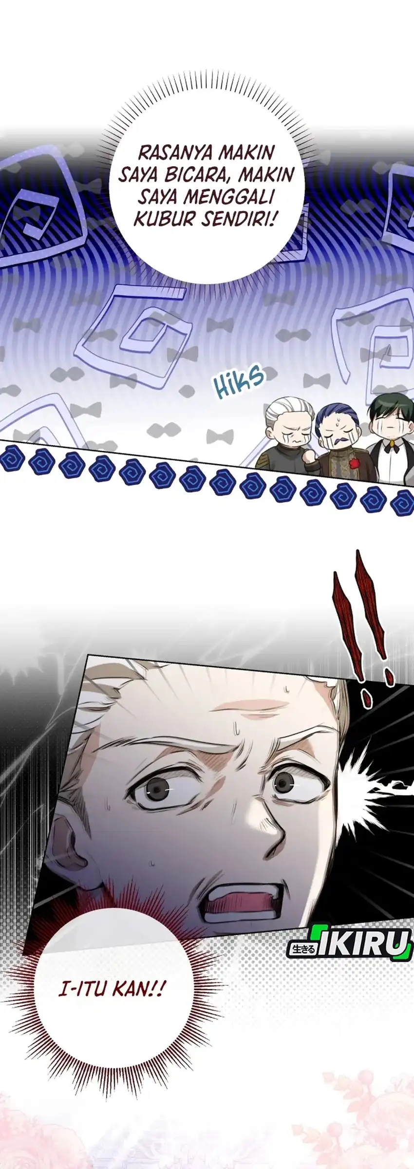 The Baby Raises a Villain Chapter 6 Gambar 35