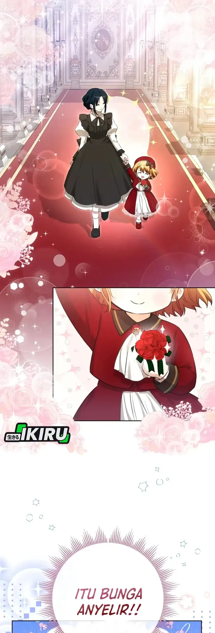 The Baby Raises a Villain Chapter 6 Gambar 36