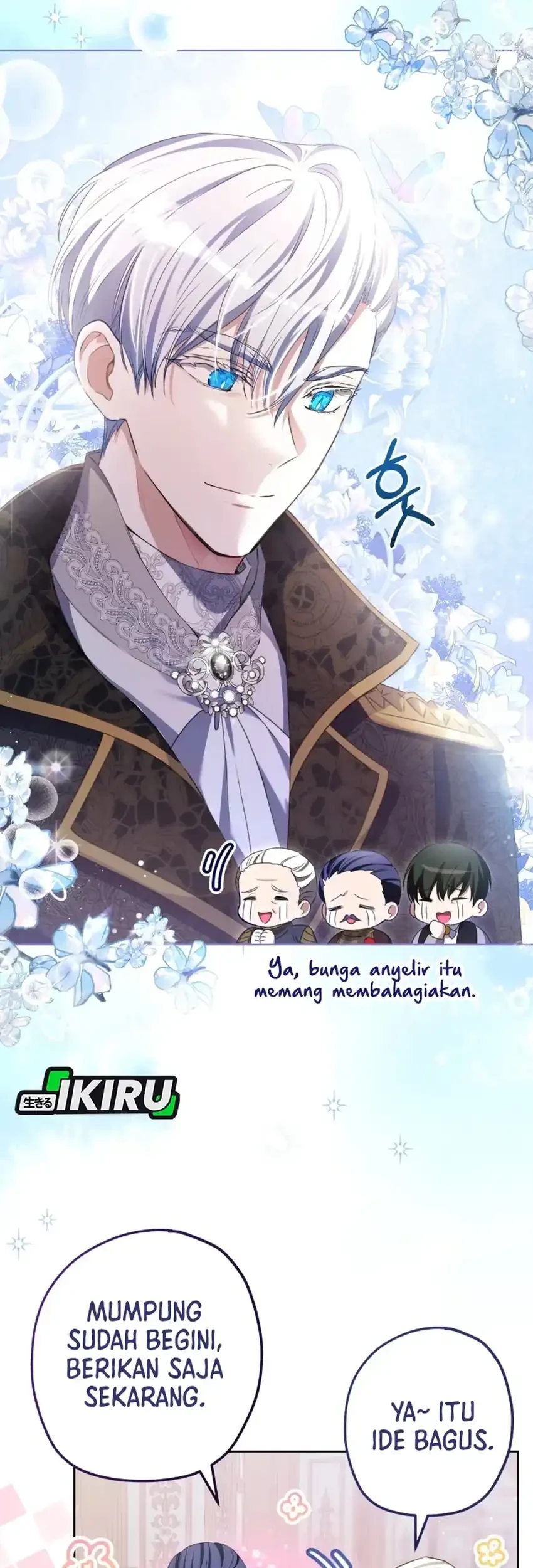 The Baby Raises a Villain Chapter 6 Gambar 42