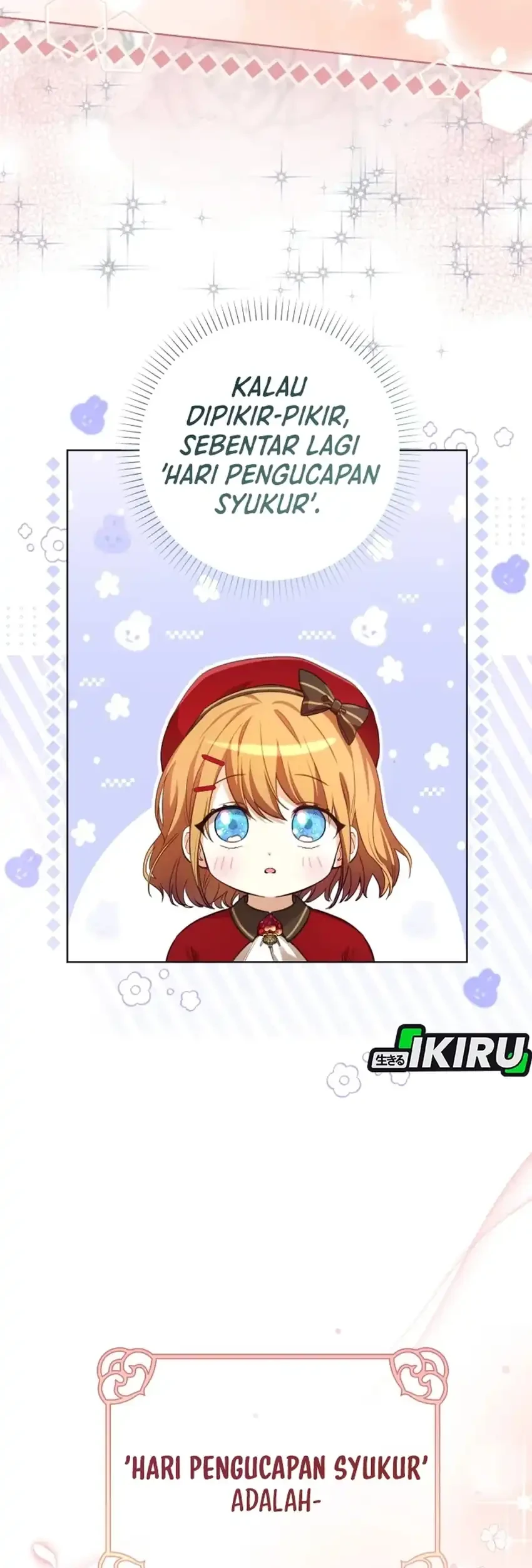 The Baby Raises a Villain Chapter 6 Gambar 3