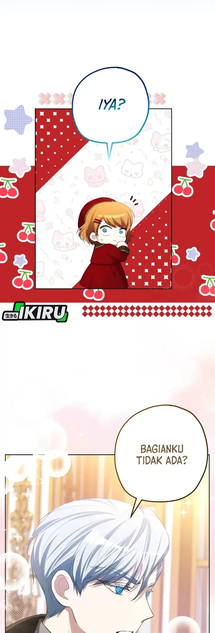 The Baby Raises a Villain Chapter 6 Gambar 56