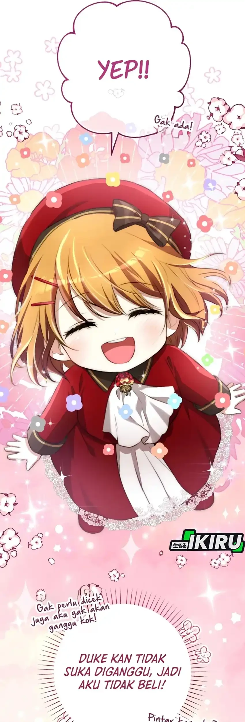 The Baby Raises a Villain Chapter 6 Gambar 58