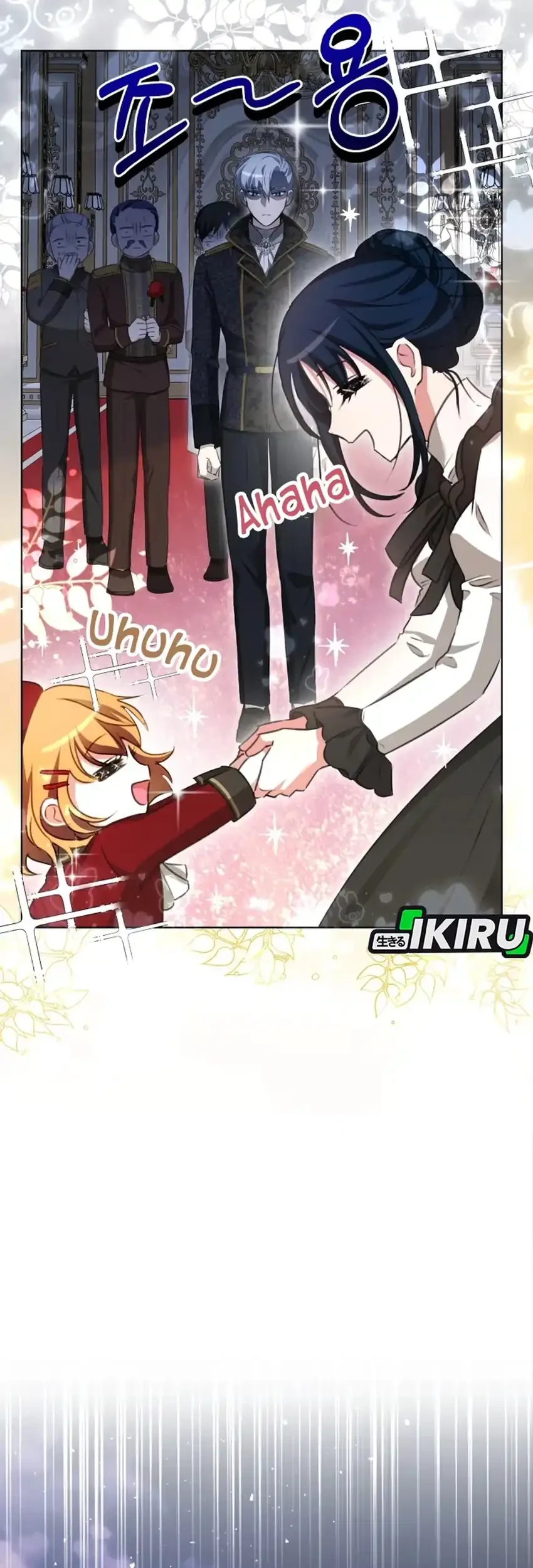 The Baby Raises a Villain Chapter 6 Gambar 60