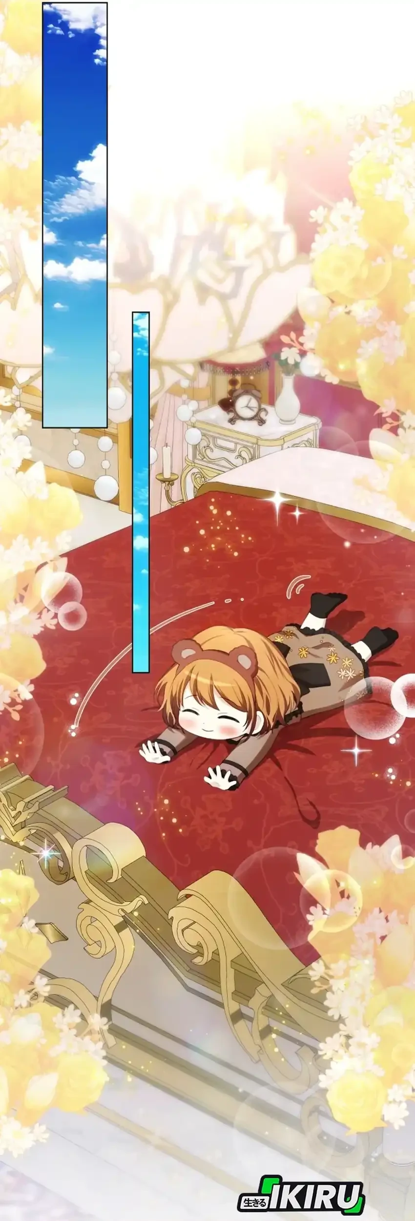 The Baby Raises a Villain Chapter 6 Gambar 64