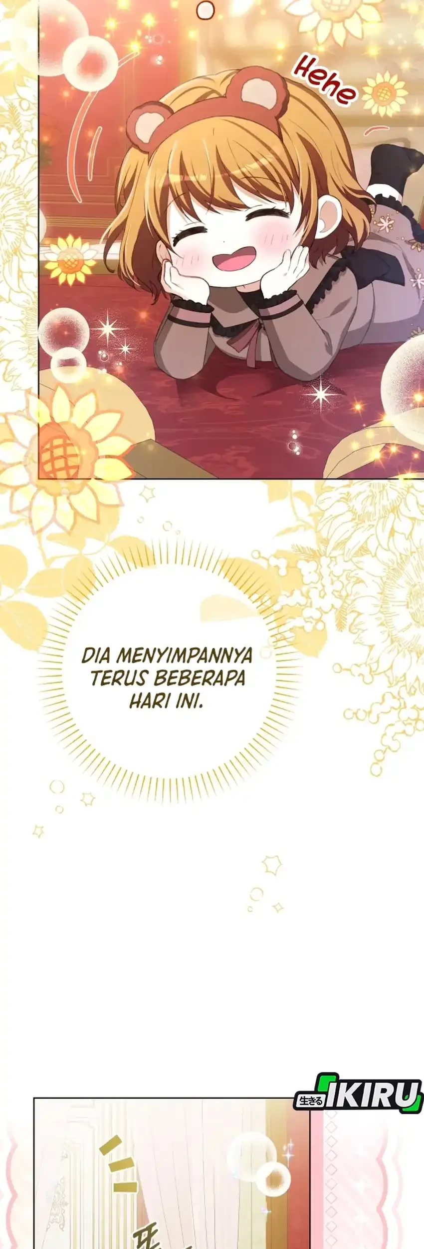 The Baby Raises a Villain Chapter 6 Gambar 68