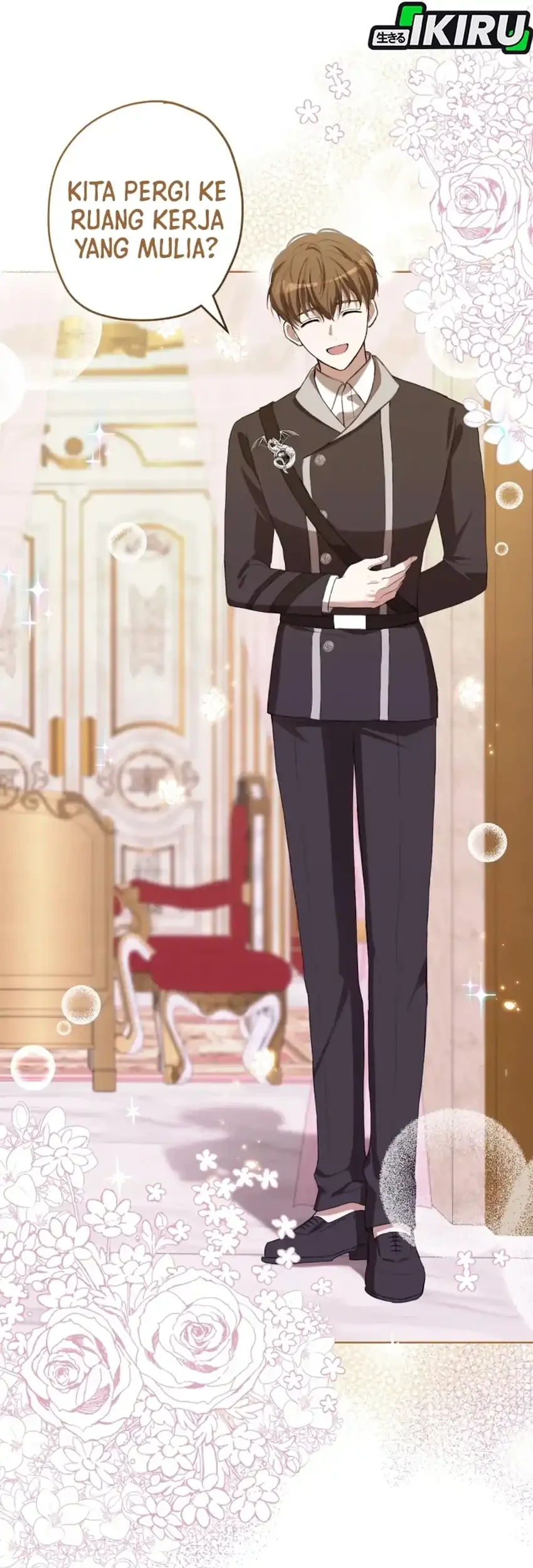 The Baby Raises a Villain Chapter 6 Gambar 70