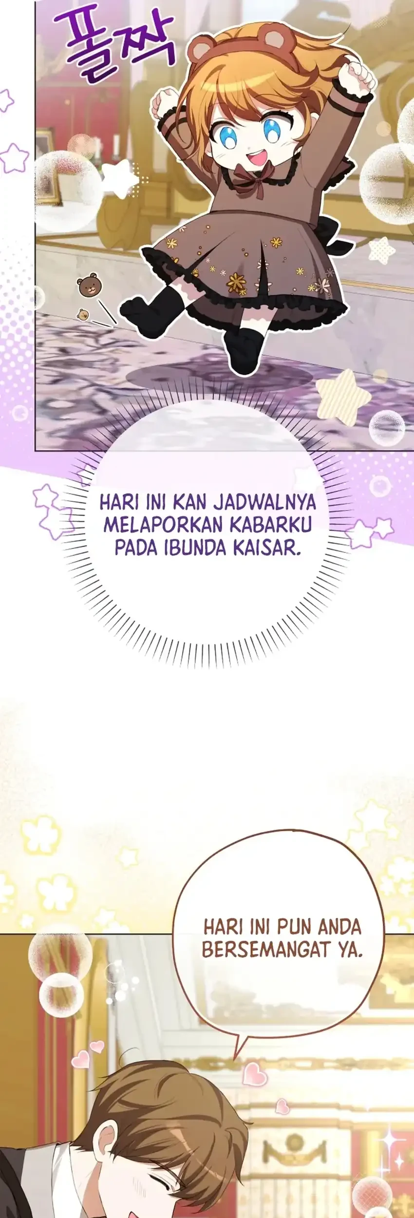 The Baby Raises a Villain Chapter 6 Gambar 72