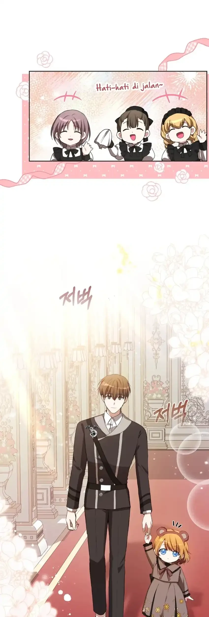 The Baby Raises a Villain Chapter 6 Gambar 74