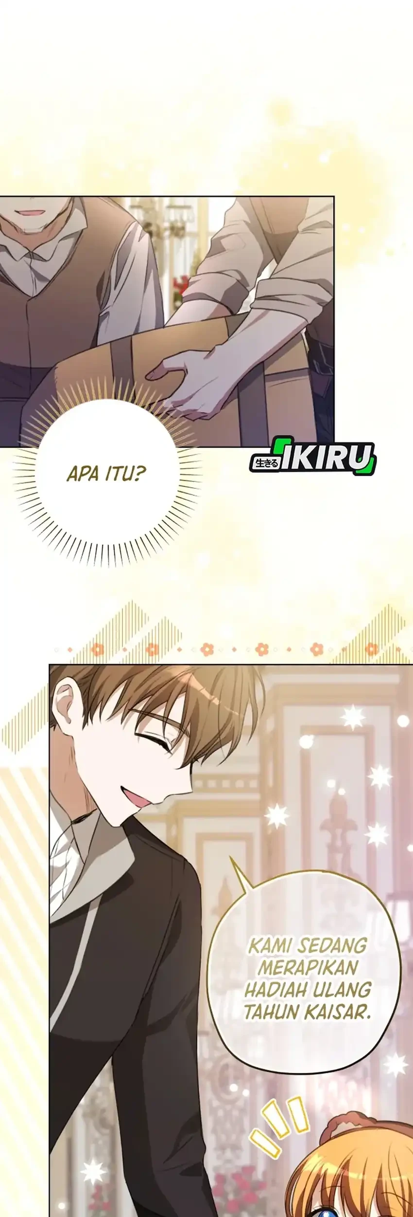 The Baby Raises a Villain Chapter 6 Gambar 76