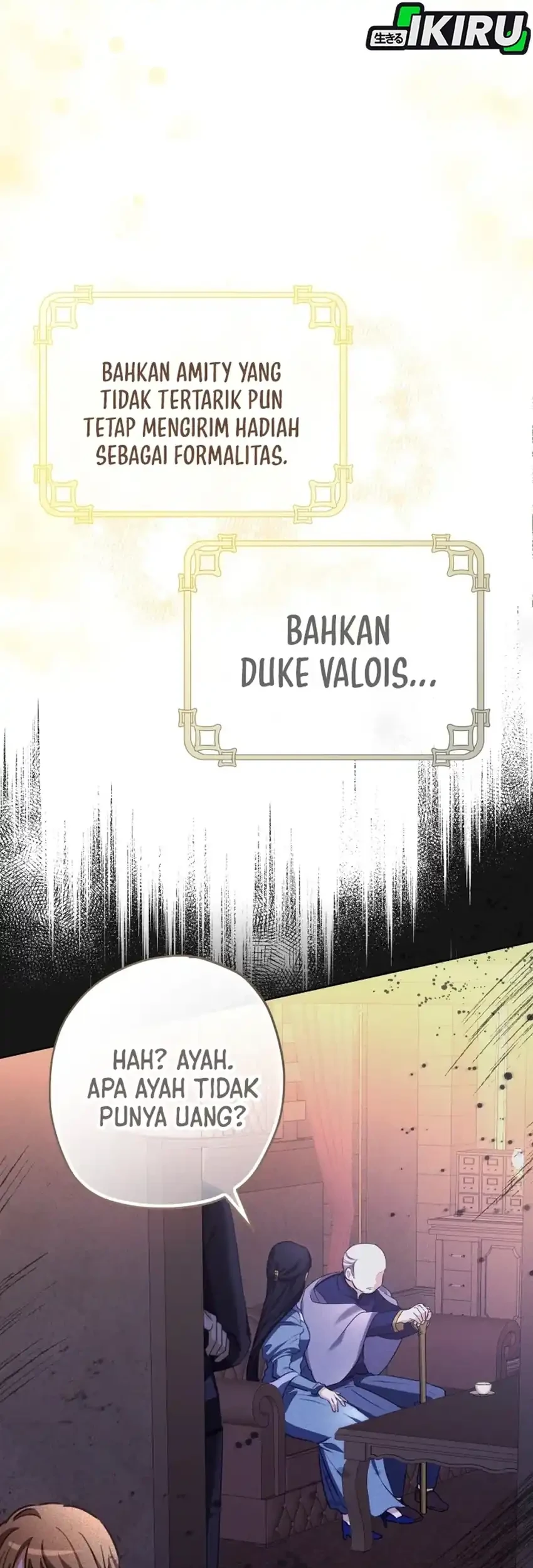 The Baby Raises a Villain Chapter 6 Gambar 78