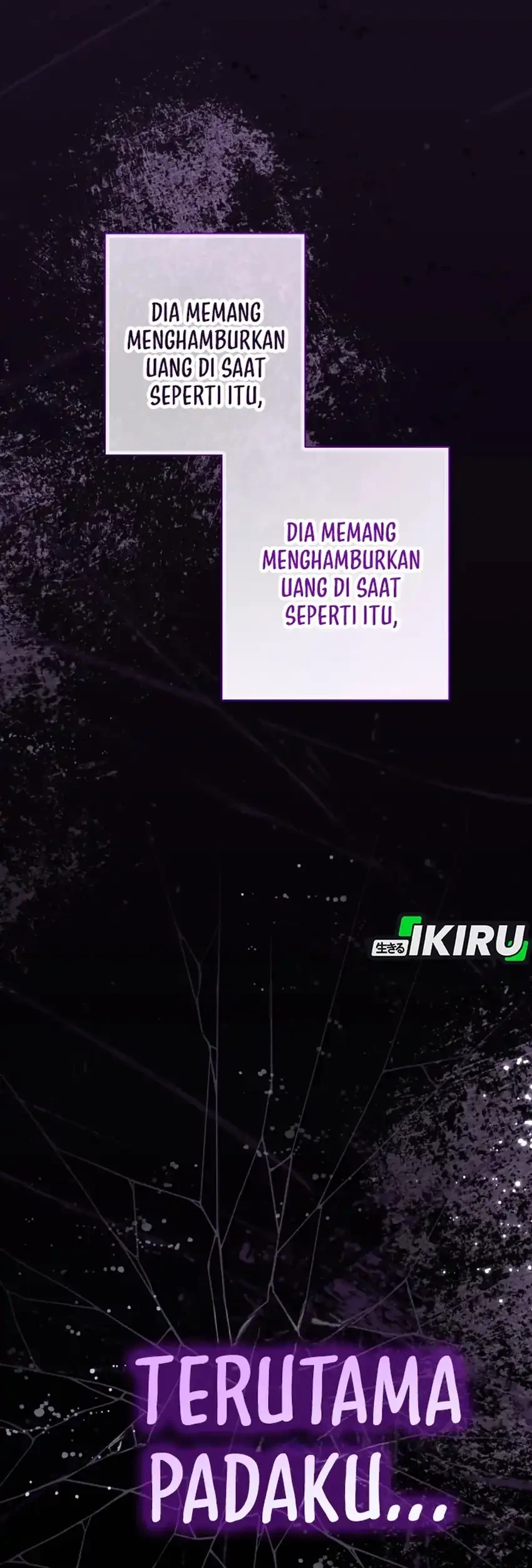 The Baby Raises a Villain Chapter 6 Gambar 80