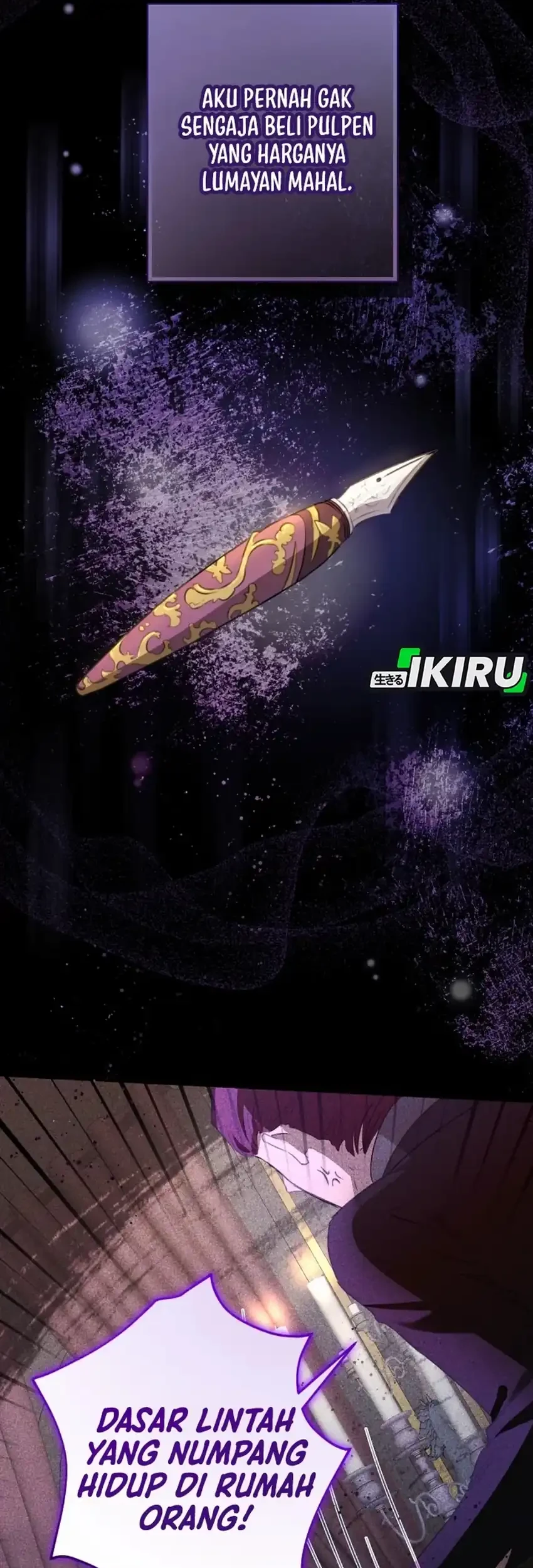 The Baby Raises a Villain Chapter 6 Gambar 82