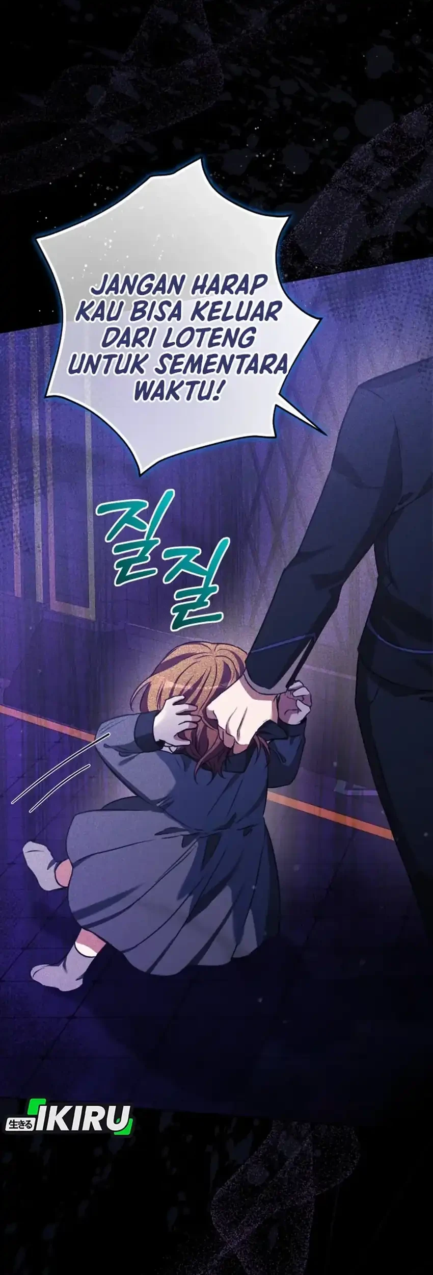 The Baby Raises a Villain Chapter 6 Gambar 84