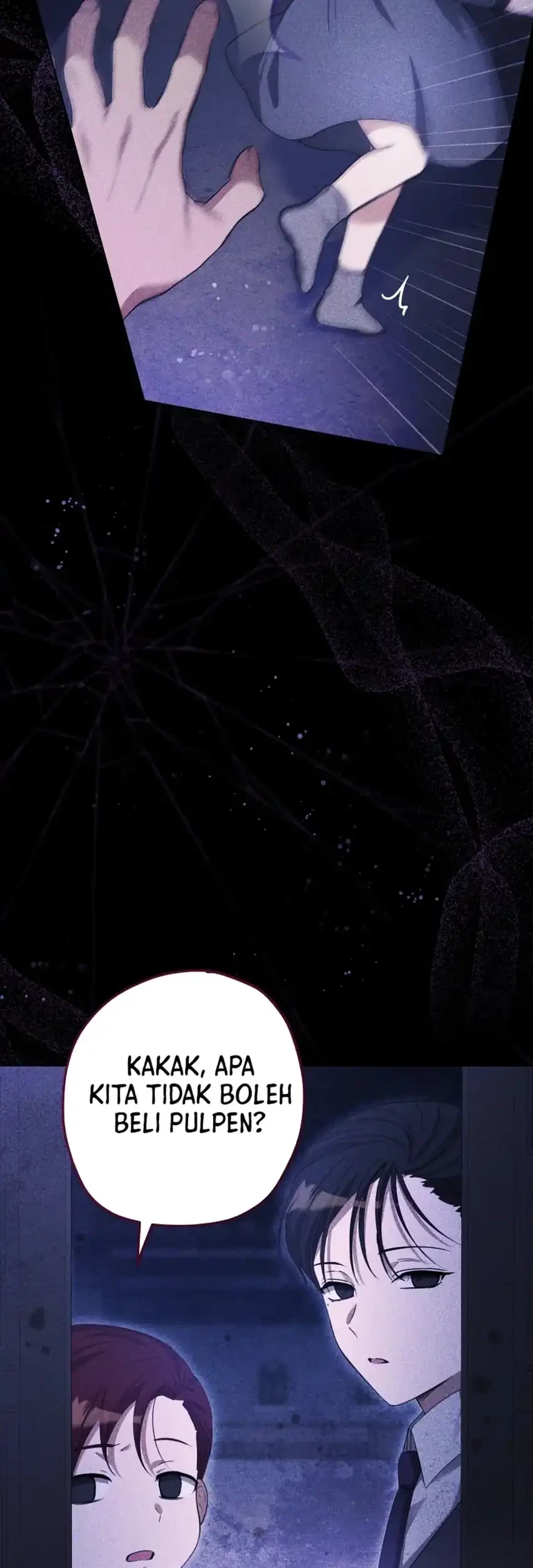 The Baby Raises a Villain Chapter 6 Gambar 86