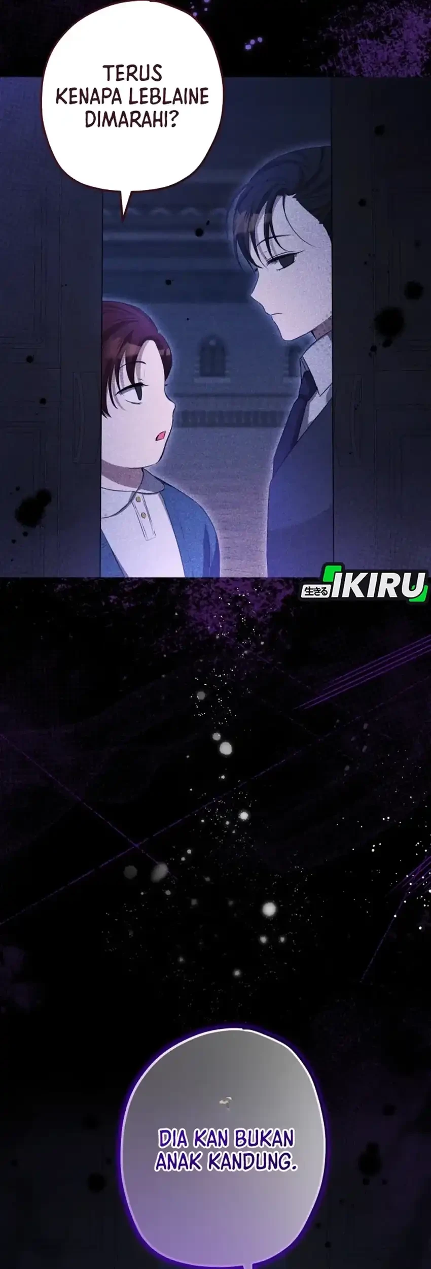 The Baby Raises a Villain Chapter 6 Gambar 88