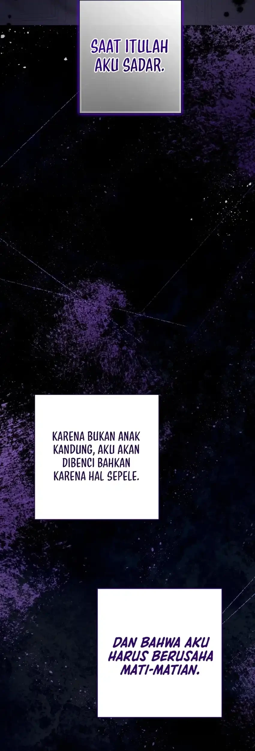 The Baby Raises a Villain Chapter 6 Gambar 90