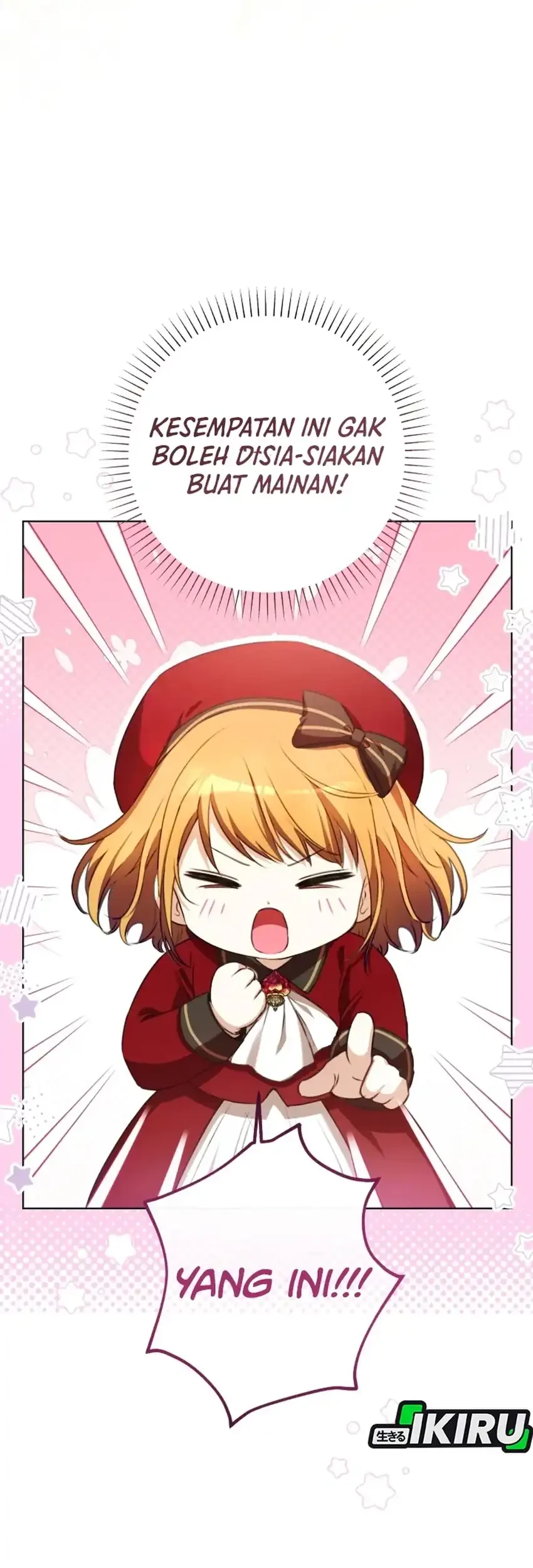 The Baby Raises a Villain Chapter 6 Gambar 9