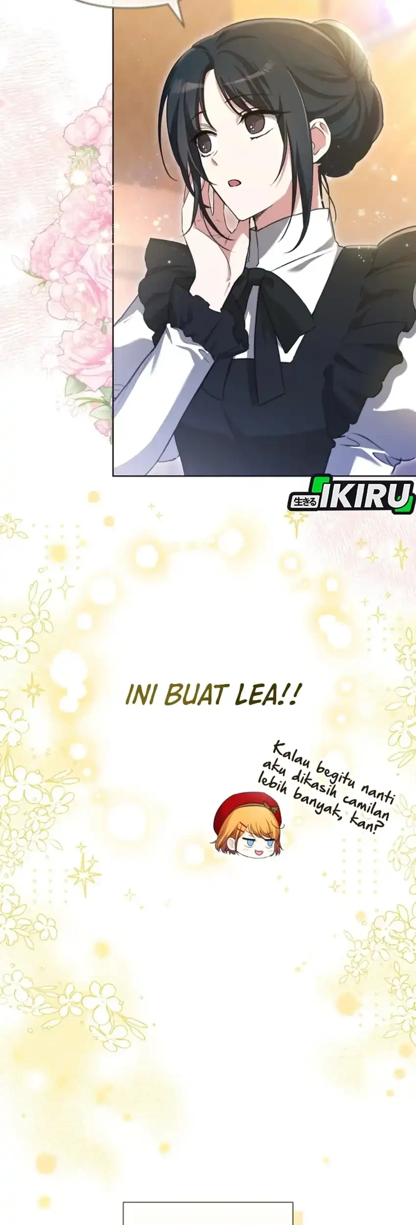 The Baby Raises a Villain Chapter 6 Gambar 13