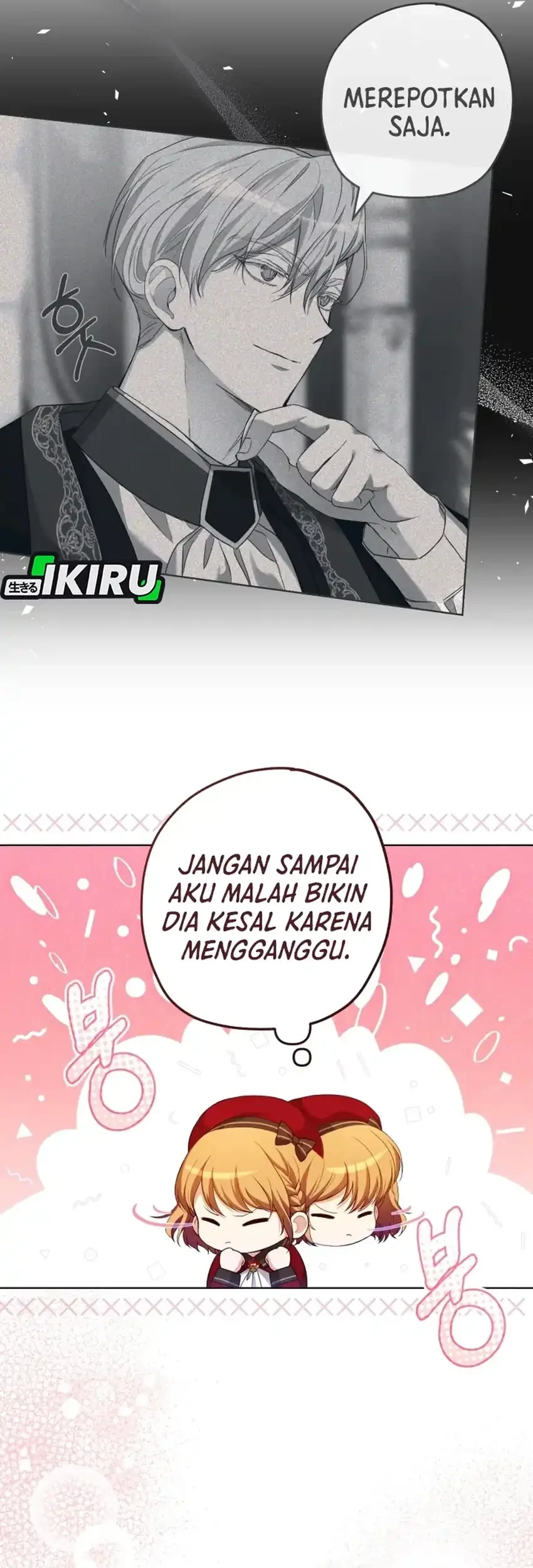 The Baby Raises a Villain Chapter 6 Gambar 15