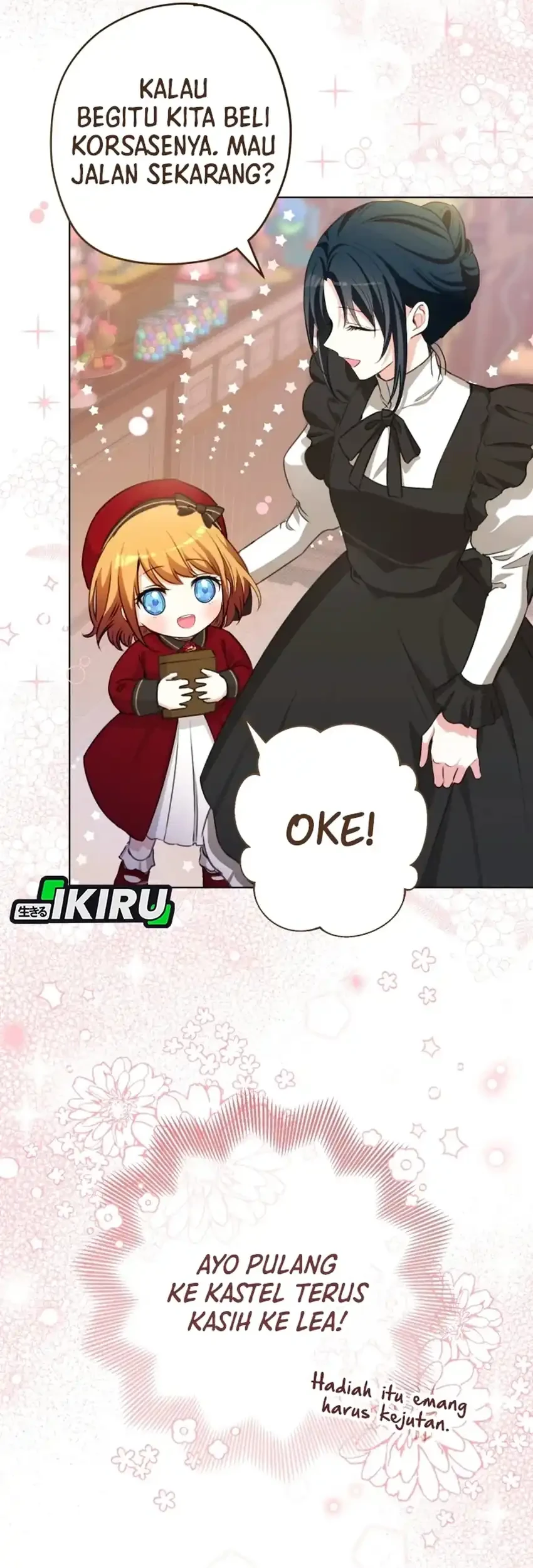 The Baby Raises a Villain Chapter 6 Gambar 17