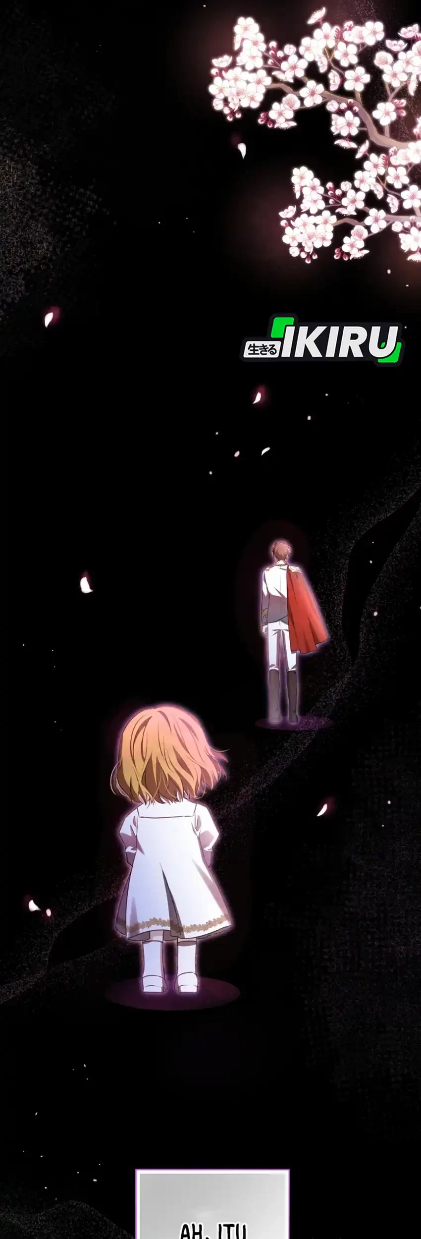 The Baby Raises a Villain Chapter 7 Gambar 47