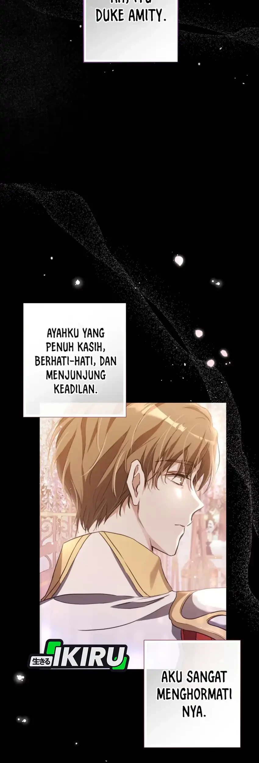 The Baby Raises a Villain Chapter 7 Gambar 48