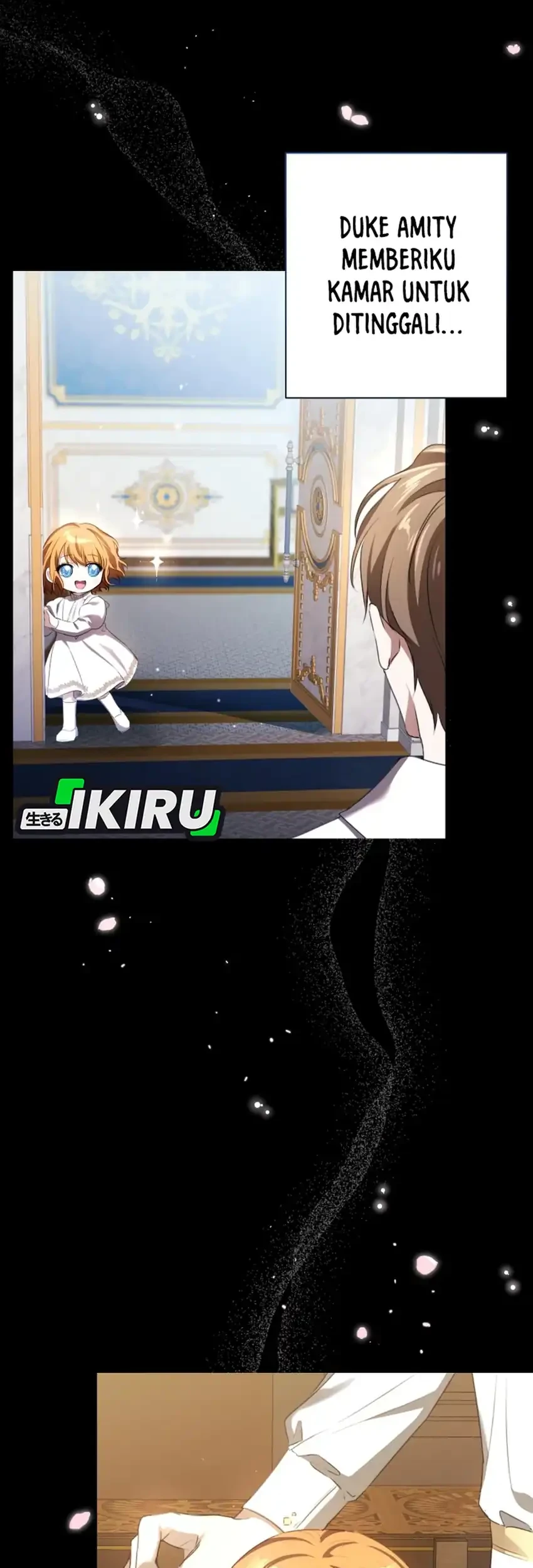 The Baby Raises a Villain Chapter 7 Gambar 52