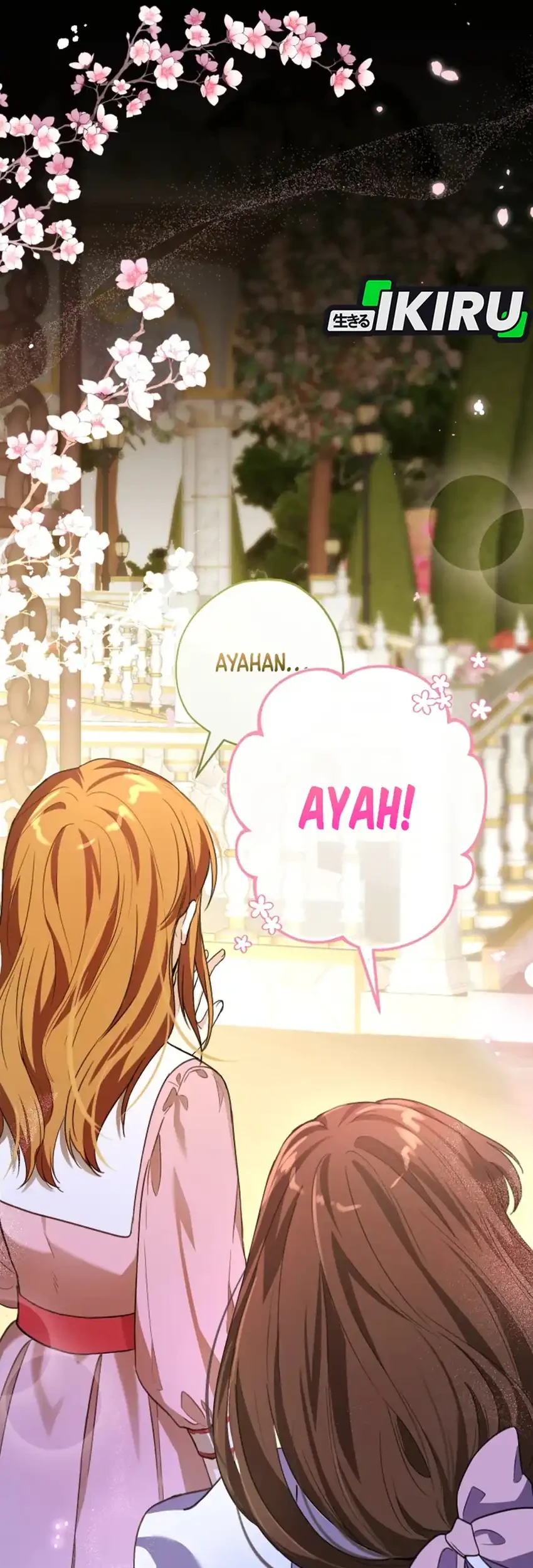 The Baby Raises a Villain Chapter 7 Gambar 56