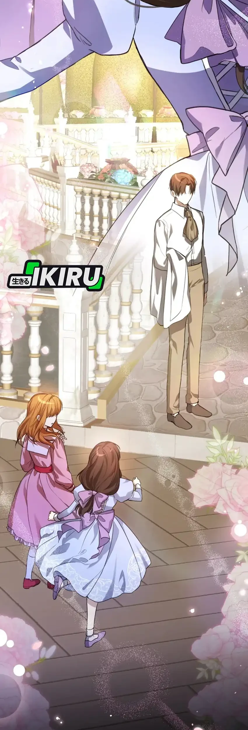 The Baby Raises a Villain Chapter 7 Gambar 57