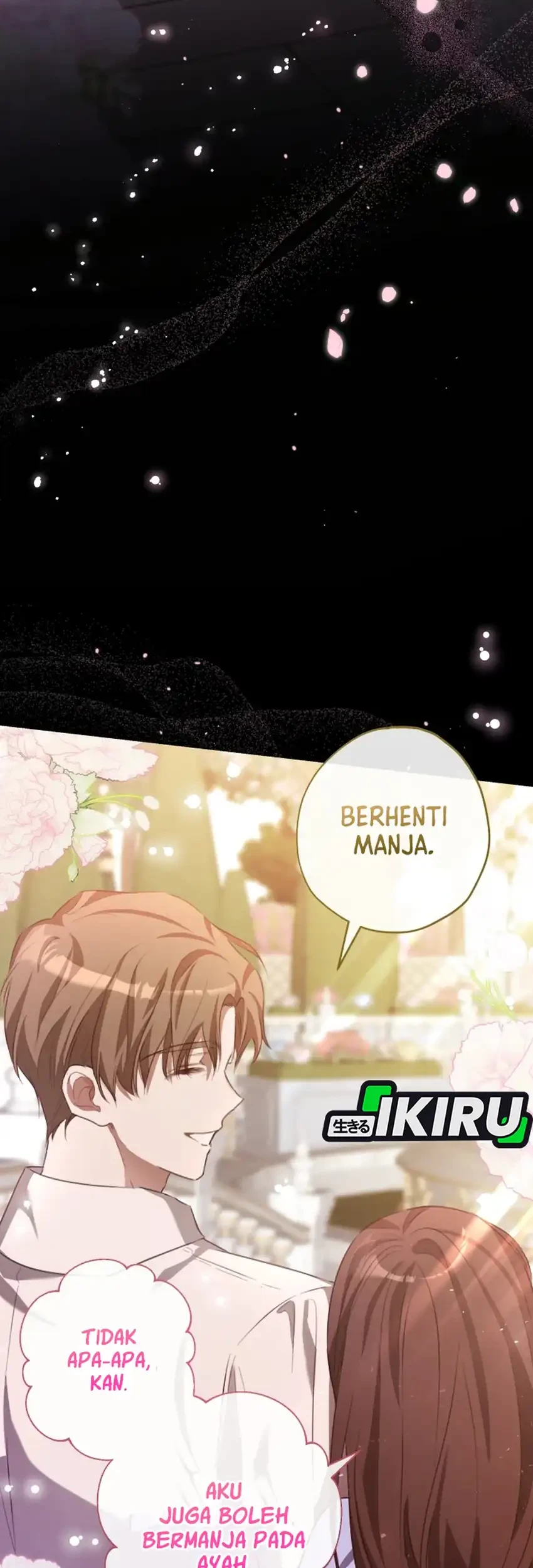 The Baby Raises a Villain Chapter 7 Gambar 58