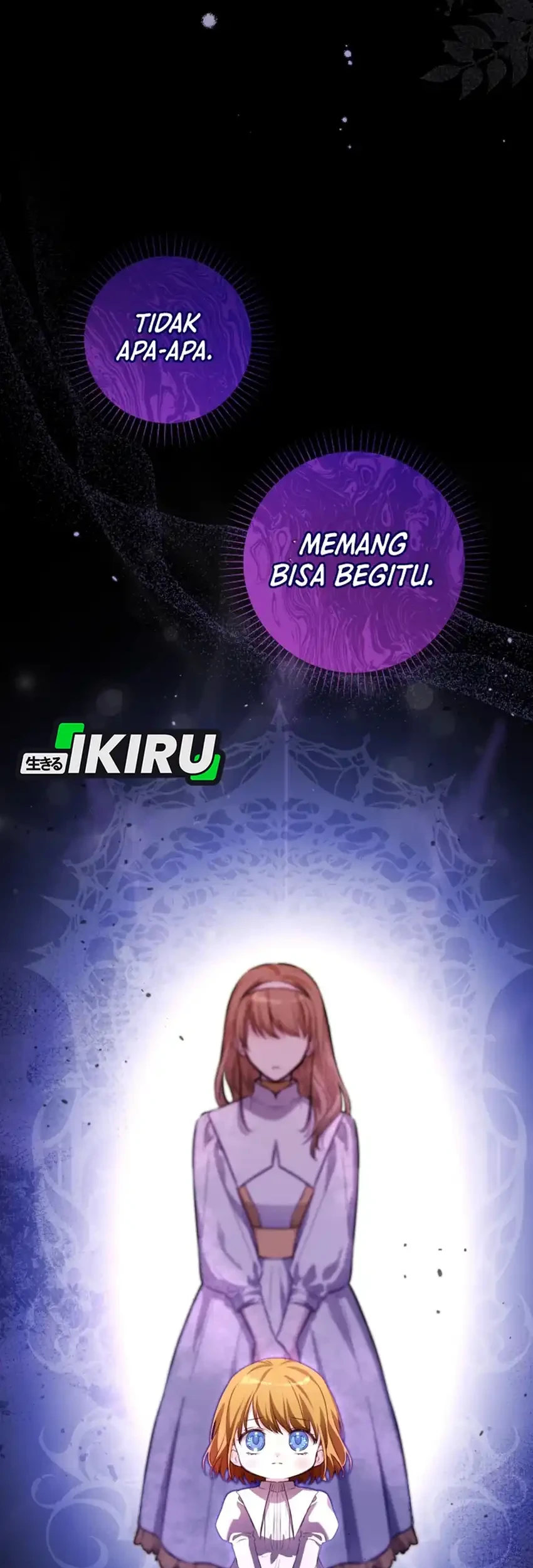 The Baby Raises a Villain Chapter 7 Gambar 61