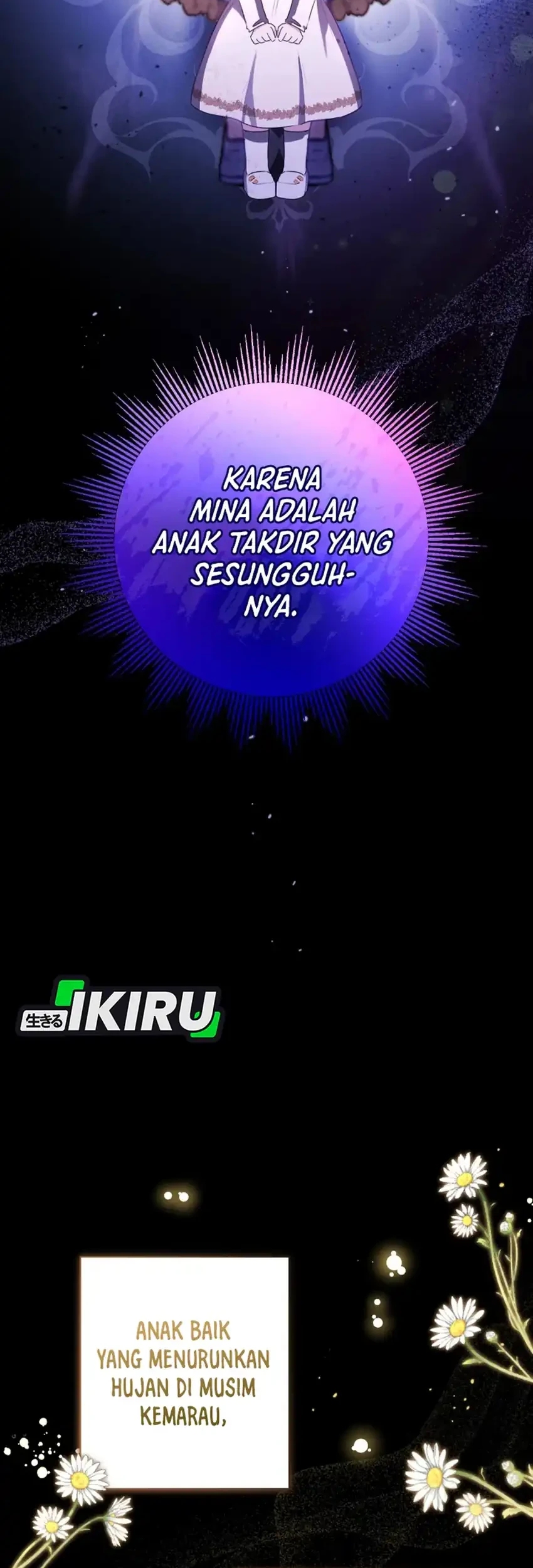 The Baby Raises a Villain Chapter 7 Gambar 62